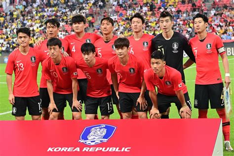 중국 한국 축구: 두 나라의 축구 문화와 미래 전망